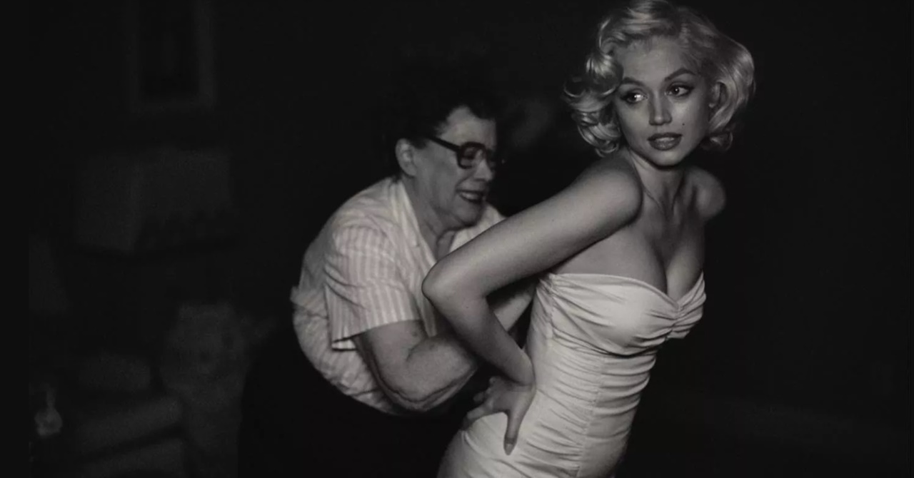 Cinebiografia de Marilyn Monroe, “Blonde” ganha primeiro teaser