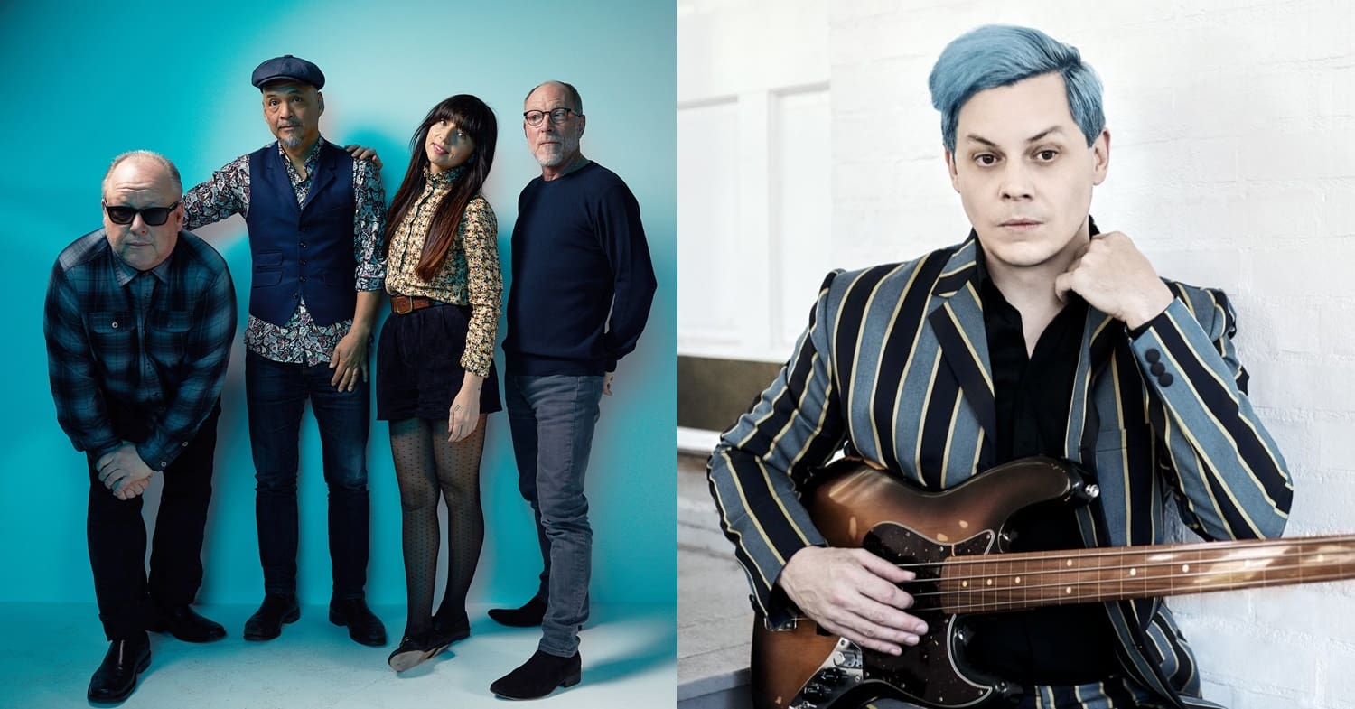 Popload Festival 2022 anuncia line-up com Pixies, Jack White e mais