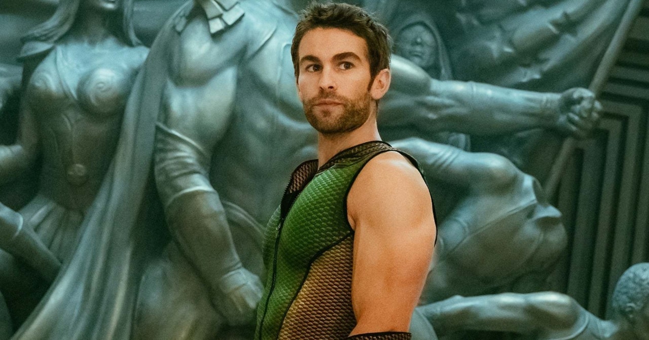 Ator de “The Boys” diz que recebe mensagens de ódio dos fãs de Aquaman