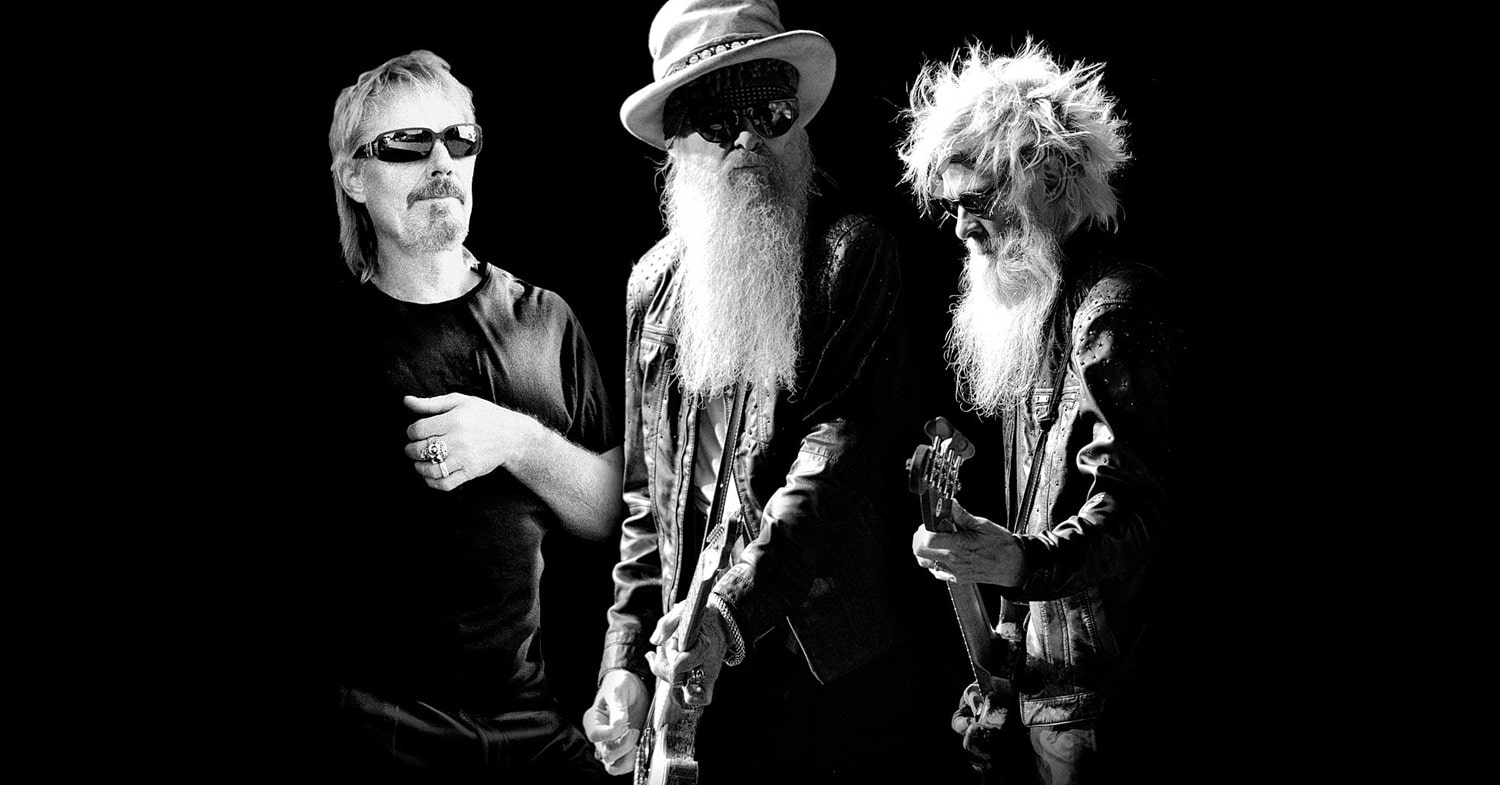 ZZ Top lançará material inédito com Elwood Francis na vaga de Dusty Hill