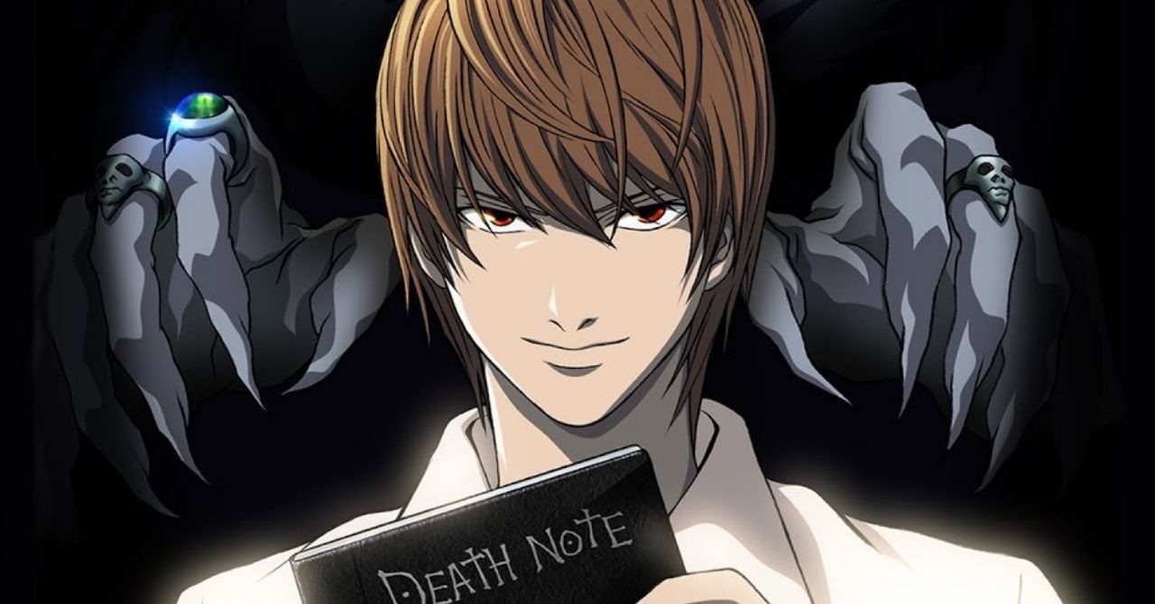Death Note” terá série live-action com criadores de “Stranger Things”