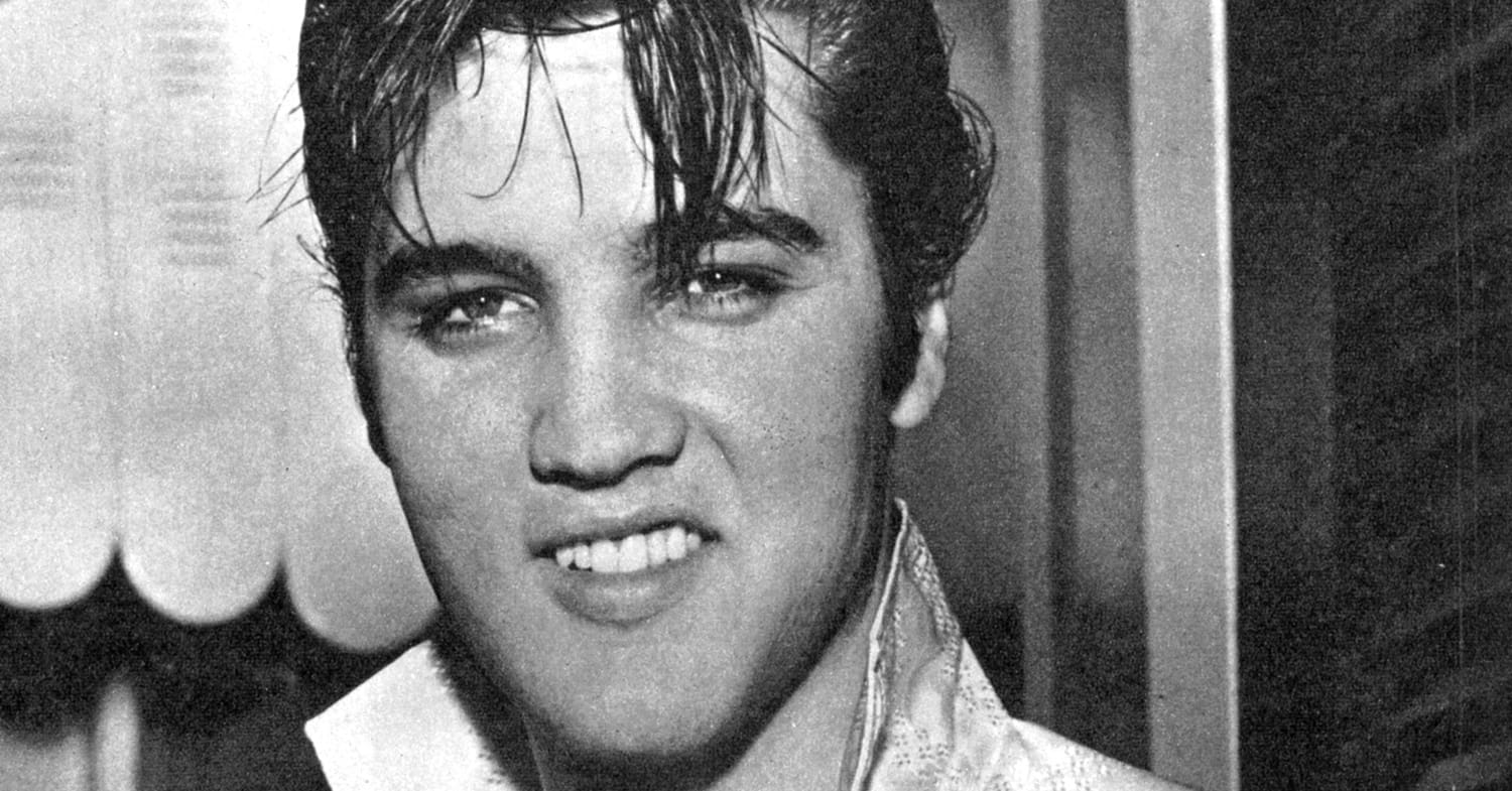 Why Elvis Presley never toured the world
