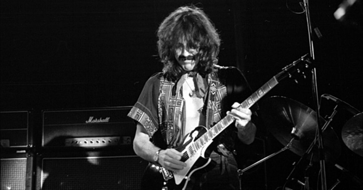 Manny Charlton, ex-guitarrista do Nazareth, morre aos 80 anos