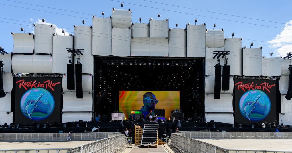 Rock in Rio confirma datas para edição 2024; The Town volta em 2025