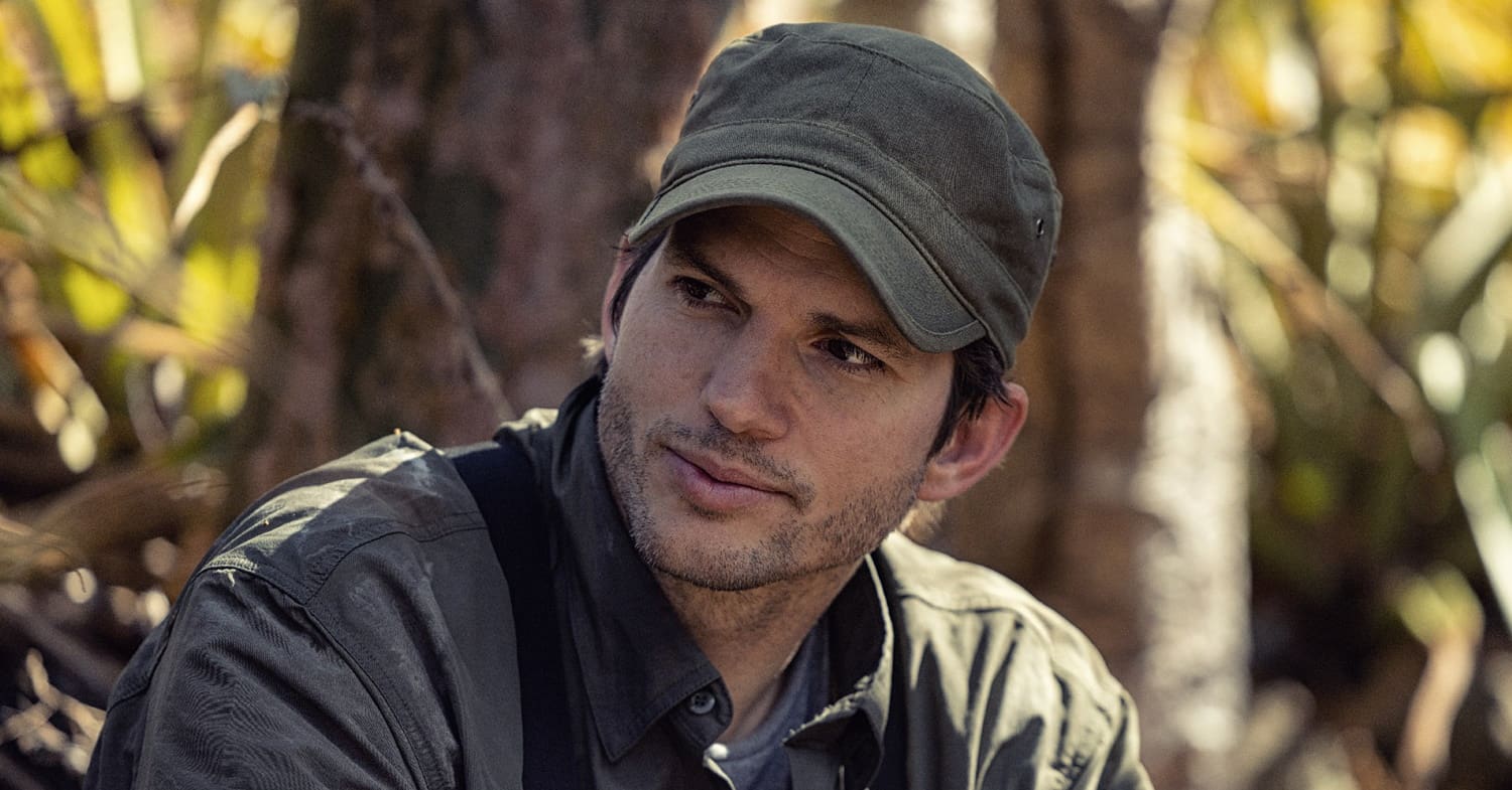 Ashton Kutcher revela doença autoimune que o impediu de ver, ouvir e andar