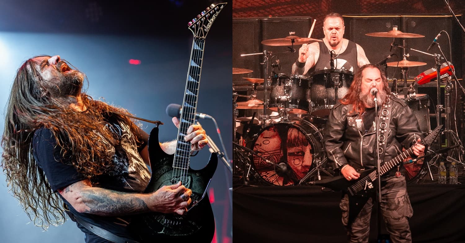 CAVALERA: Max e Iggor regravam disco do Sepultura com faixa inédita