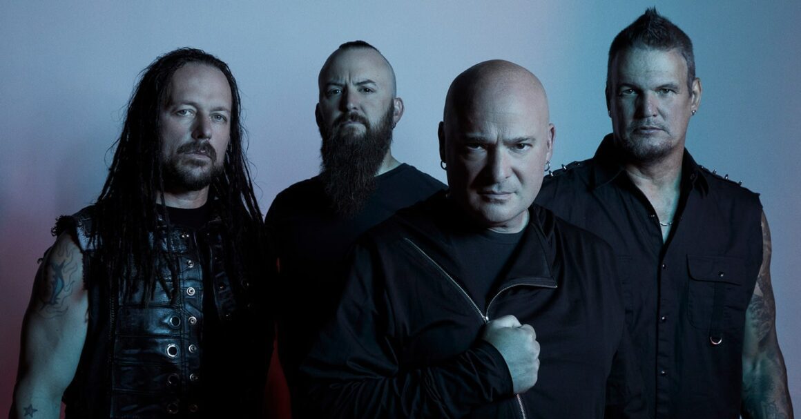 Disturbed anuncia o álbum “Divisive” e divulga single