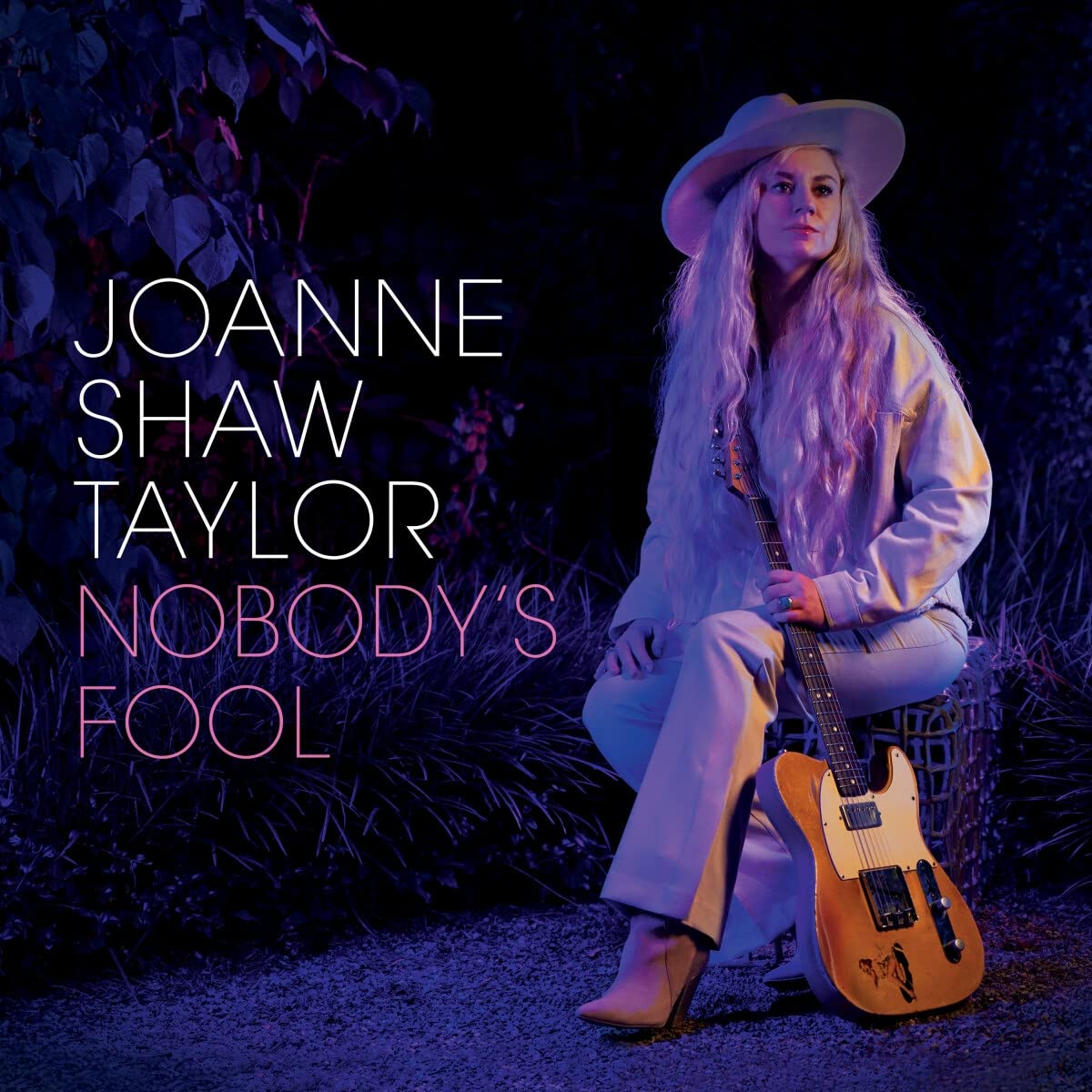 Joanne Shaw Taylor Anuncia O álbum “Nobody's Fool” E Divulga Single