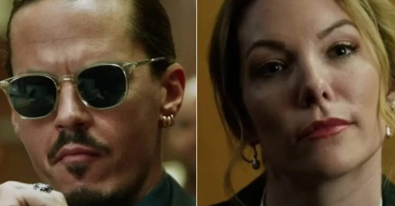 A batalha judicial de Depp e Amber Heard volta os holofotes para suas  carreiras