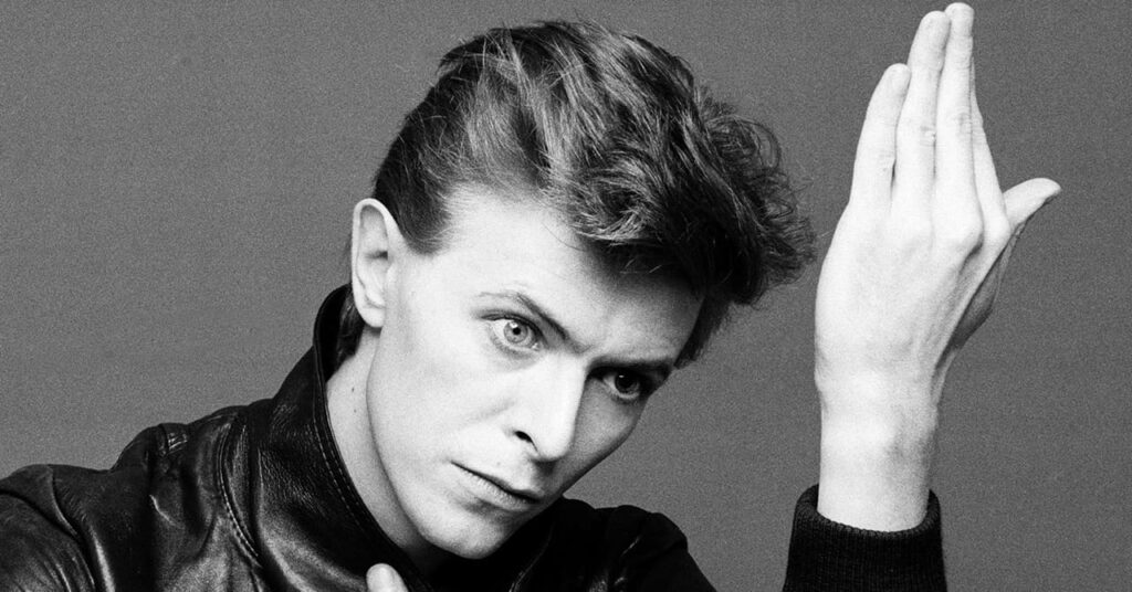A História De “heroes” Clássico álbum De David Bowie 3802