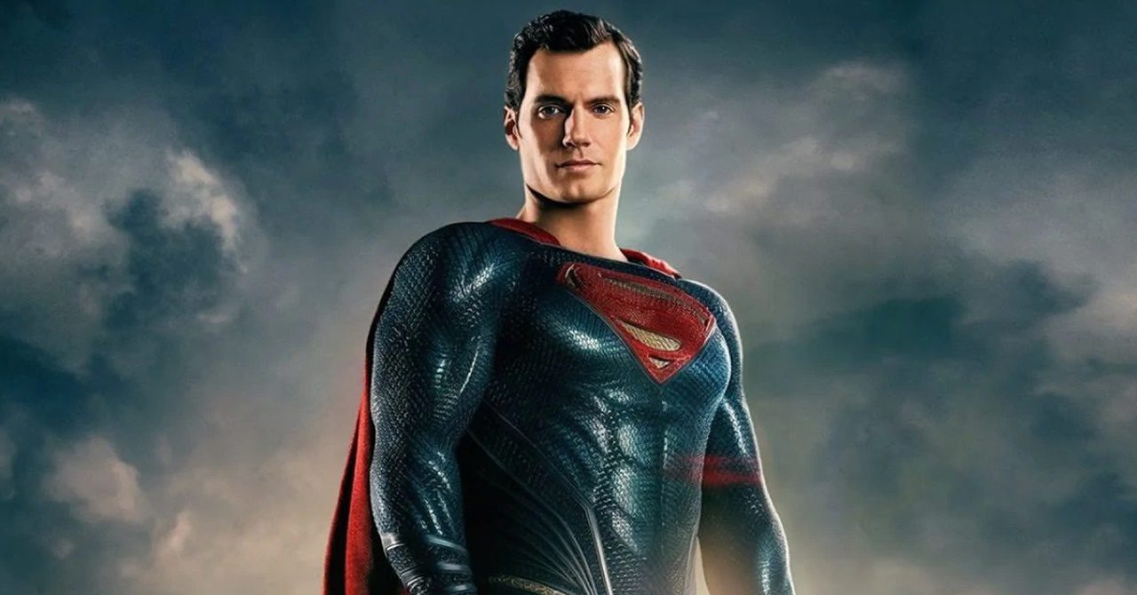 Henry Cavill confirma volta como Superman para os filmes da DC