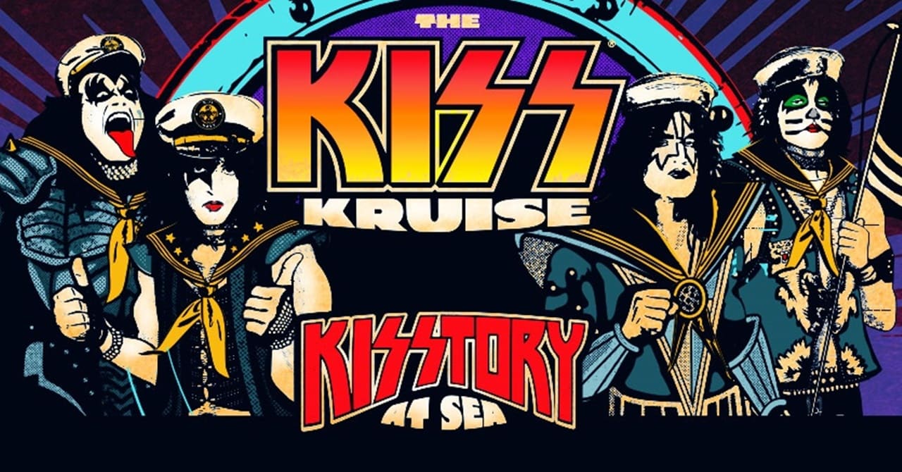 Kiss Kruise é anunciado para 2023 com shows de Gene Simmons e Soul Station