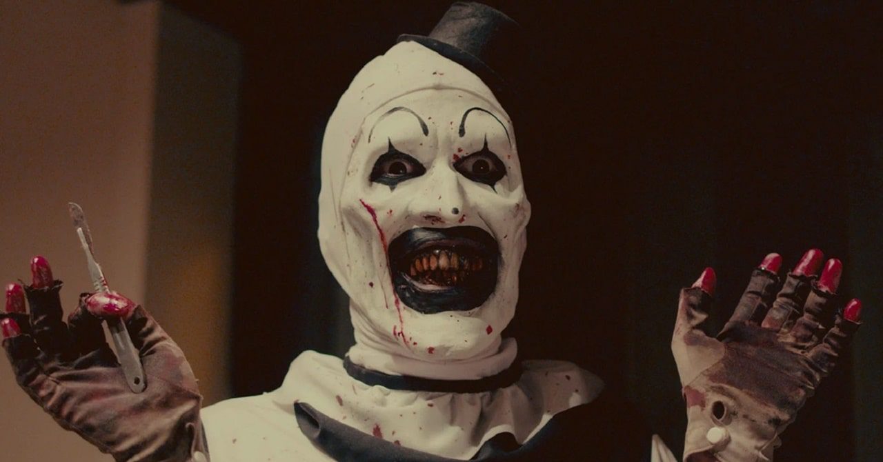 Terrifier 2, o filme de terror que tem feito pessoas vomitar
