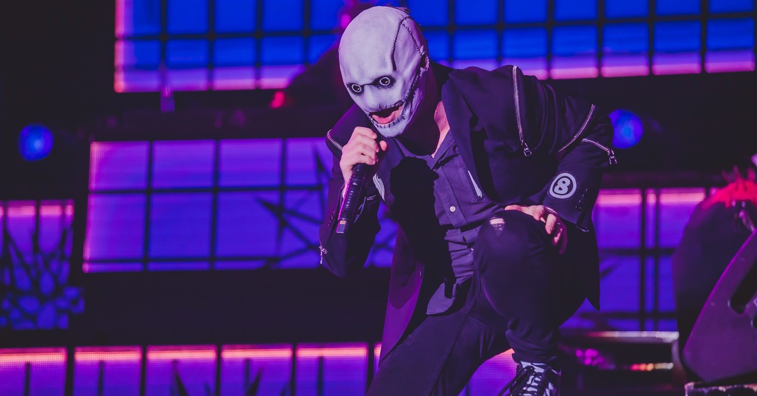 Corey Taylor não aguenta mais tocar “Wait and Bleed” com o Slipknot - Igor Miranda
