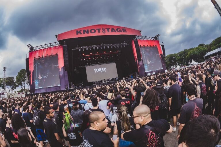 Knotfest Brasil 2024 Anuncia Lineup Completo E Retoma Venda De Ingressos