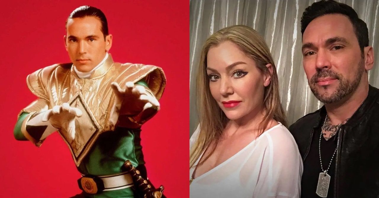 Esposa de Jason David Frank se manifesta pela 1ª vez desde morte do ator