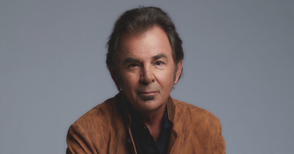 Jonathan Cain, tecladista do Journey