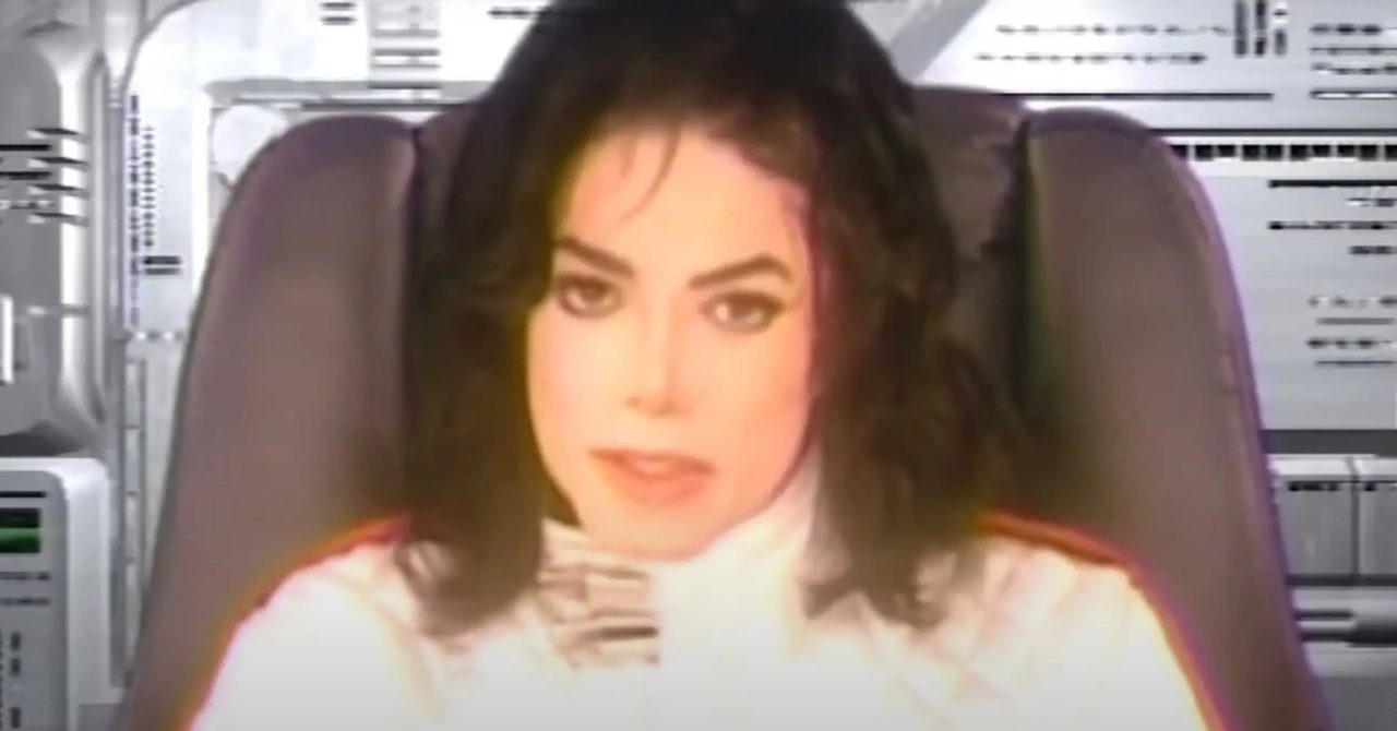 Quando Michael Jackson se aventurou nos games com a Sega