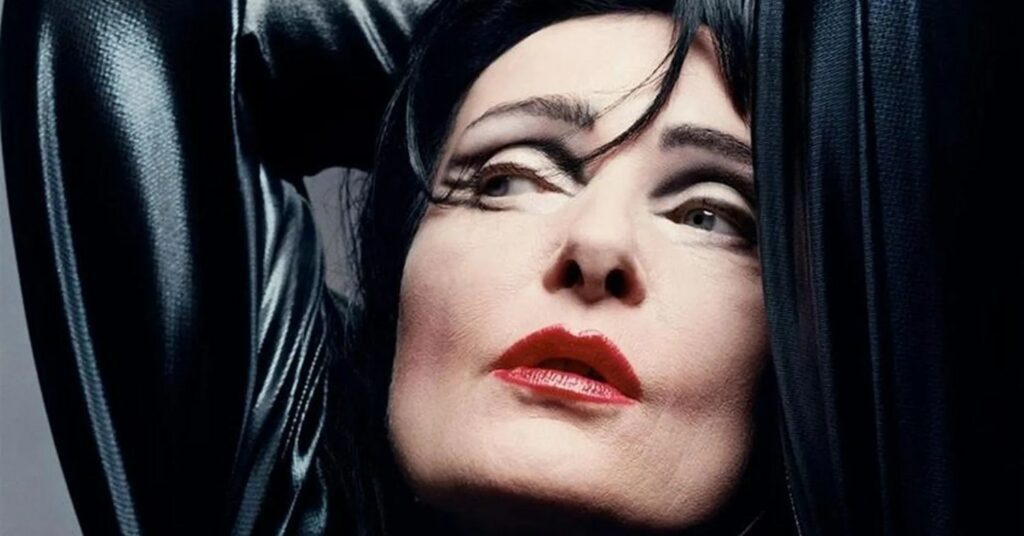 Siouxsie Sioux Fará Seu Primeiro Show Em Uma Década