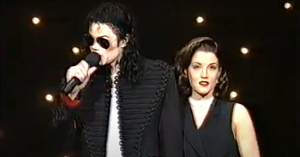 A História Do Casamento Entre Michael Jackson E Lisa Marie Presley