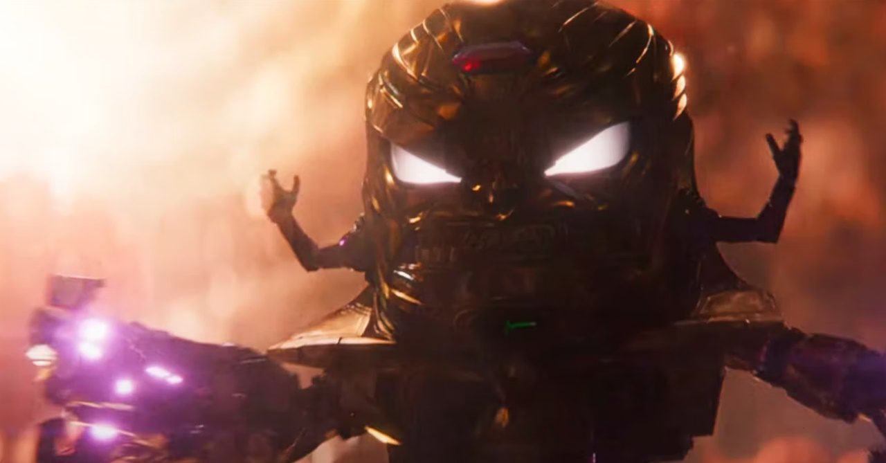 Trailer de Homem-Formiga da SDCC revela MODOK e Kang fiel aos