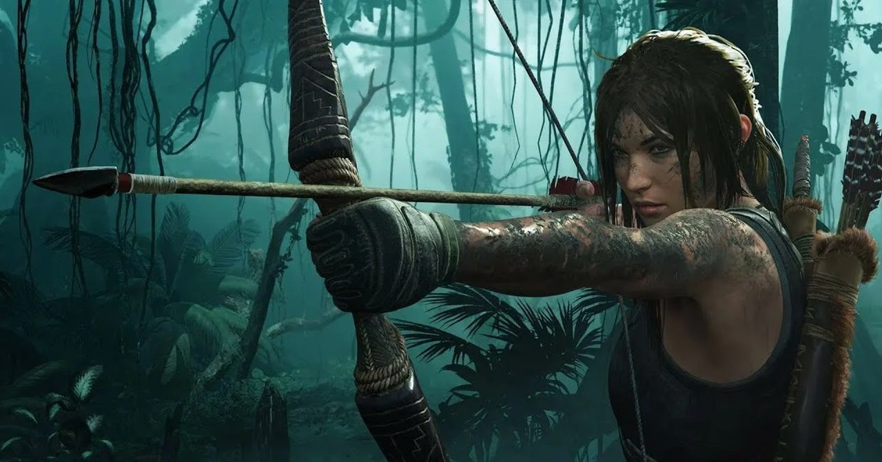 Tomb Raider perde estúdio e atriz