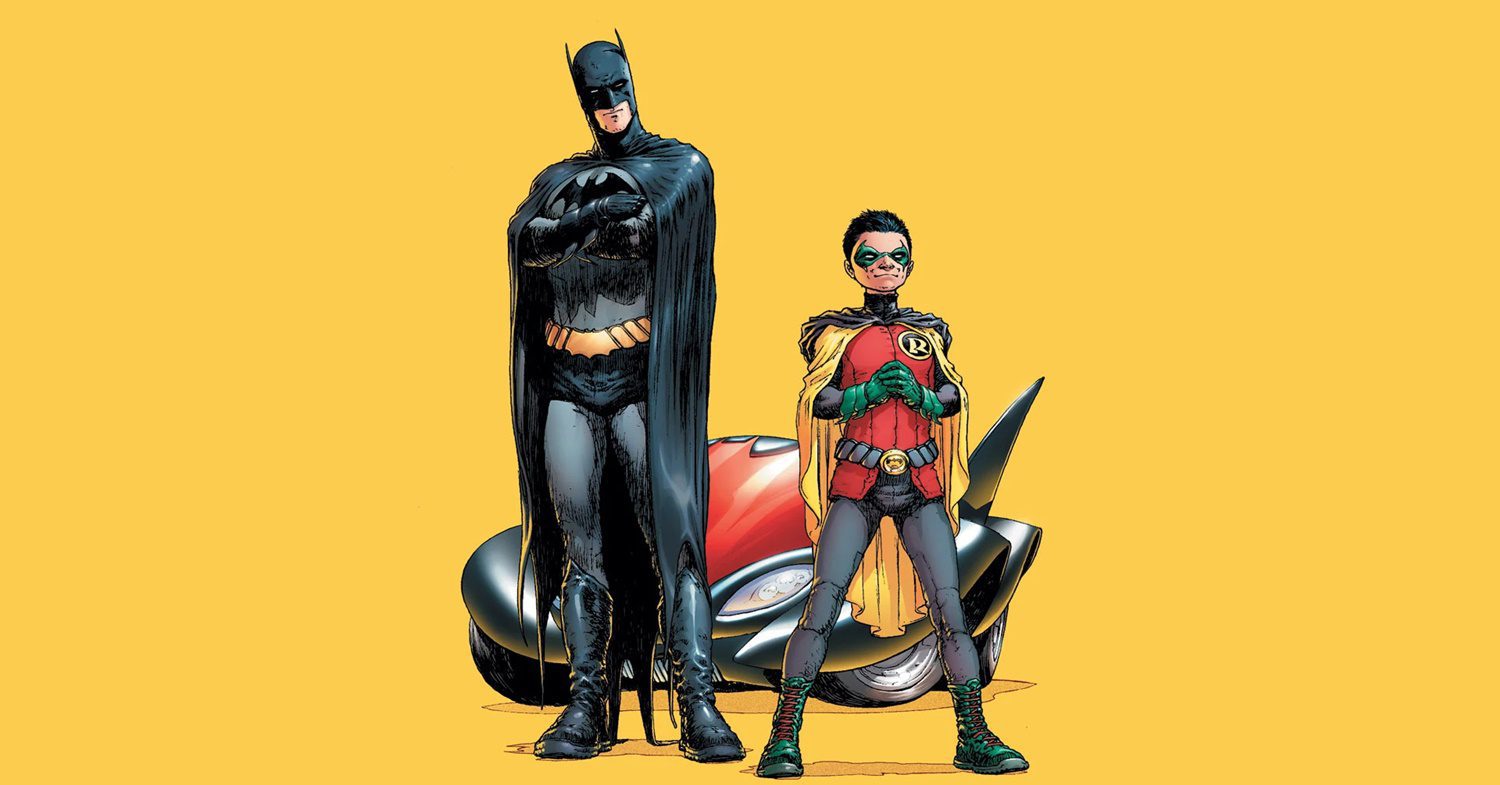 A história que inspirará próximo filme de Batman e Robin - Rock Notícias