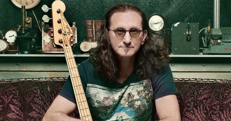 O Melhor Guitarrista De Todos Os Tempos Para Geddy Lee 3988