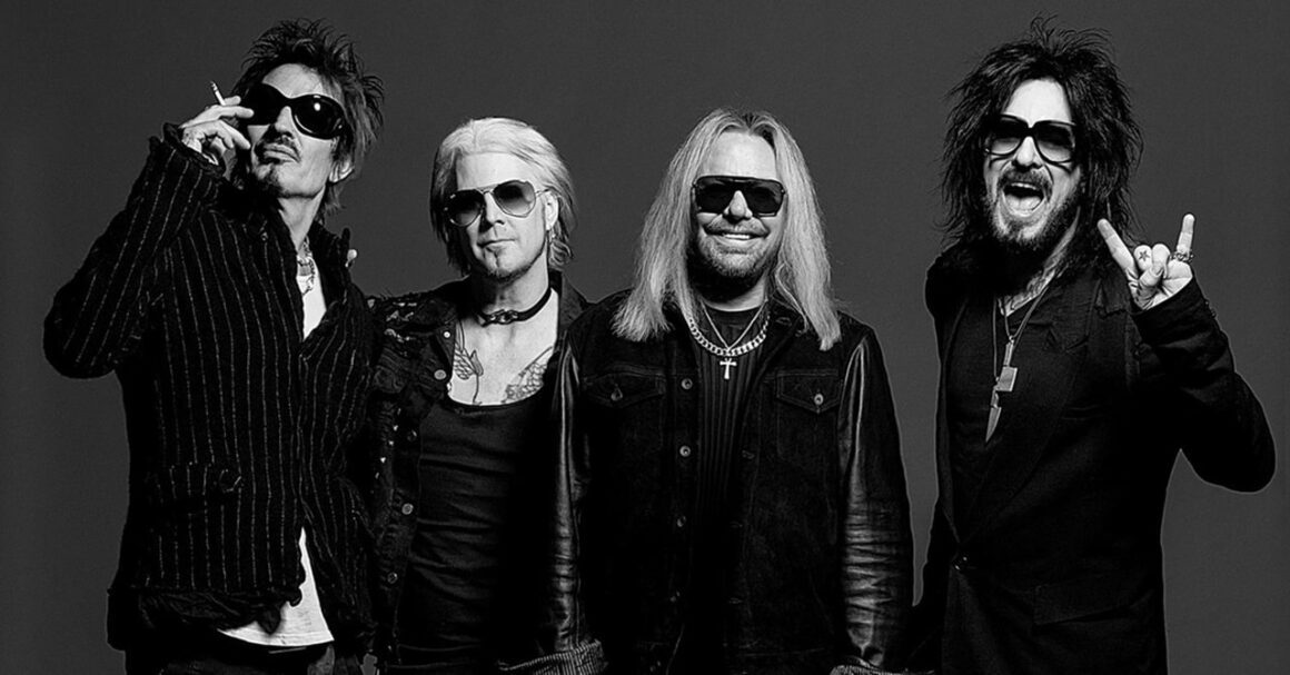 Mötley Crüe lança versão para música dos Beastie Boys