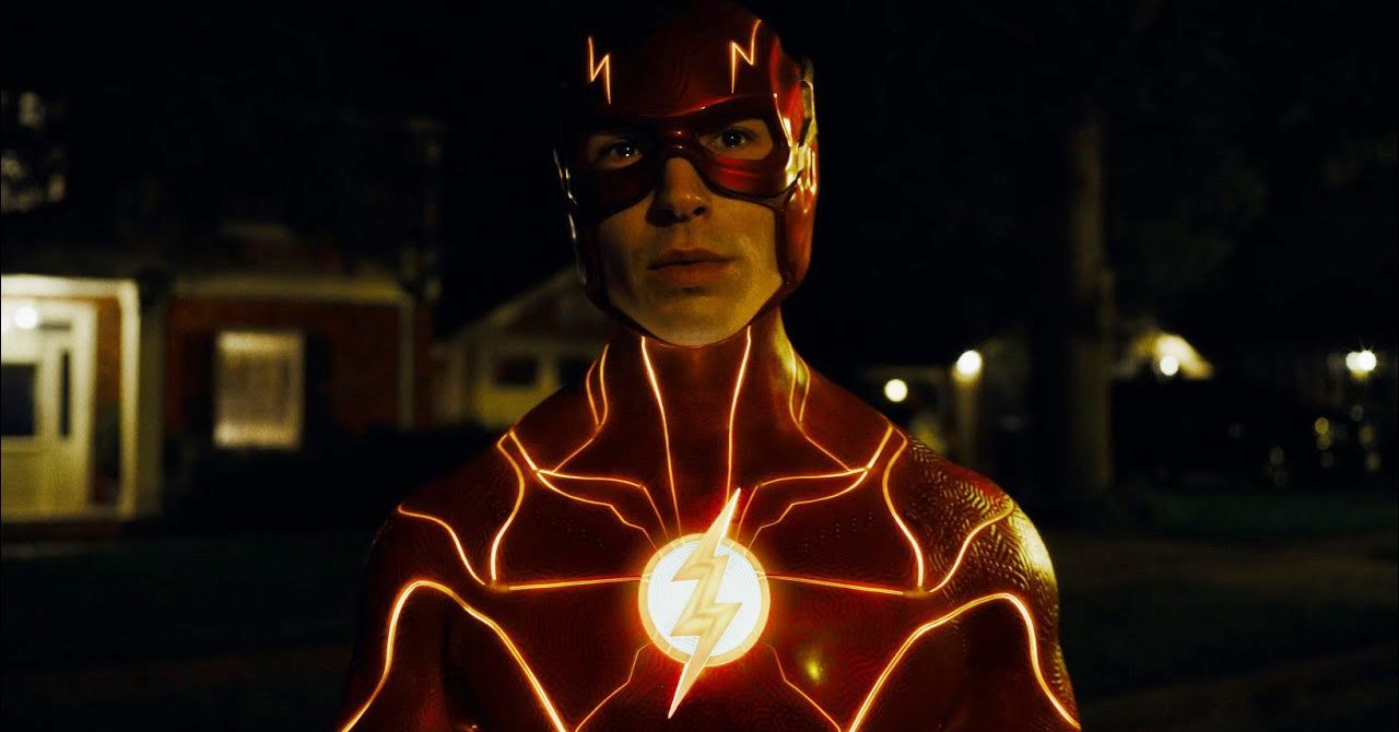 The Flash tem cena pós-créditos? Surpresa no final vai chocar fãs dos  heróis da DC · Notícias da TV