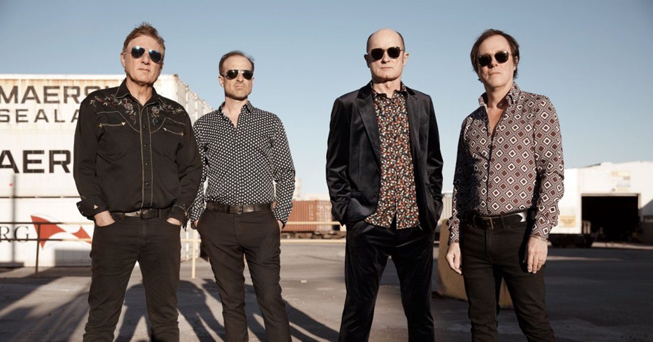 Hoodoo Gurus fará 5 shows no Brasil no próximo mês de abril