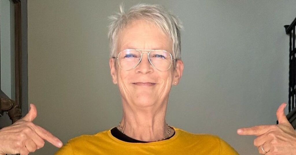 Jamie Lee Curtis quer shows em matinê e intima U2, Coldplay e Springsteen