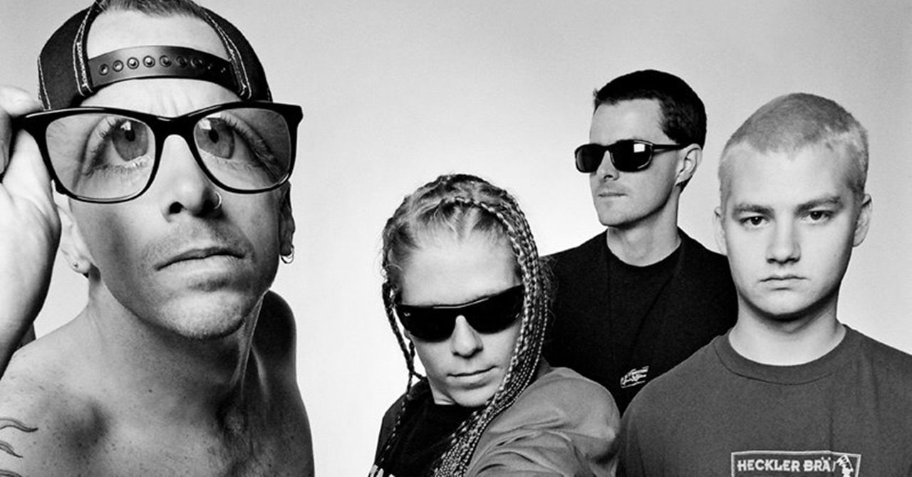 The Offspring vence ex-baterista em disputa sobre venda de catálogo