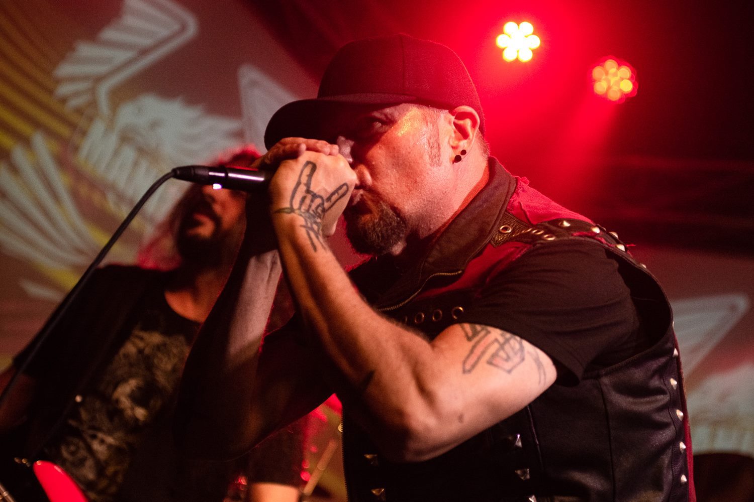 Tim “Ripper” Owens e Udo Dirkschneider enfileiram clássicos do Judas