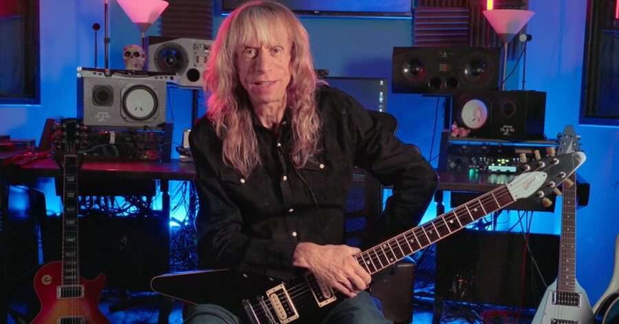 Saxon Realiza Primeiro Show Com Brian Tatler Como Guitarrista