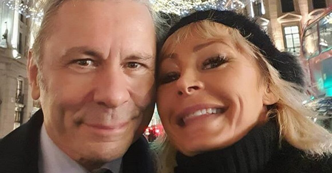 Bruce Dickinson está noivo e irá se casar pela terceira vez