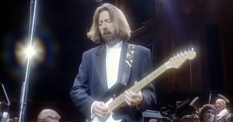 Limitado? A dura opinião de Rik Emmett (Triumph) sobre Eric Clapton como guitarrista