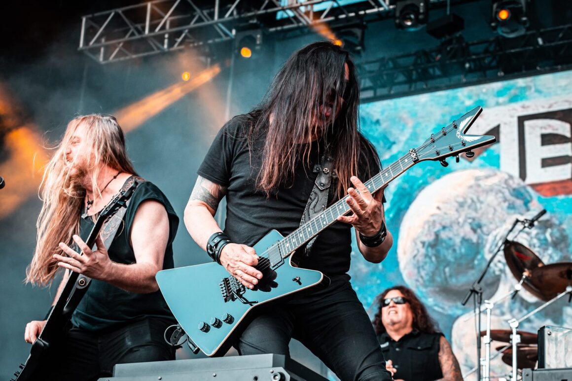 Testament faz show de alto padrão no Summer Breeze, apesar de setlist