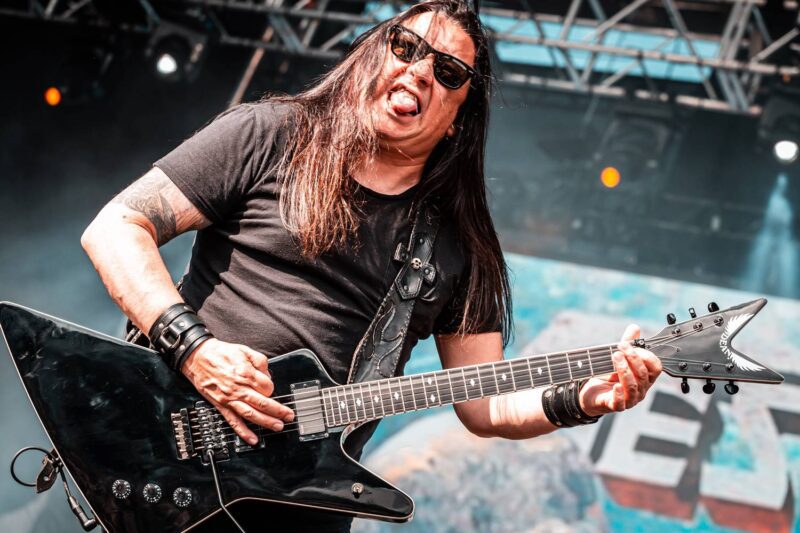 Testament faz show de alto padrão no Summer Breeze, apesar de setlist