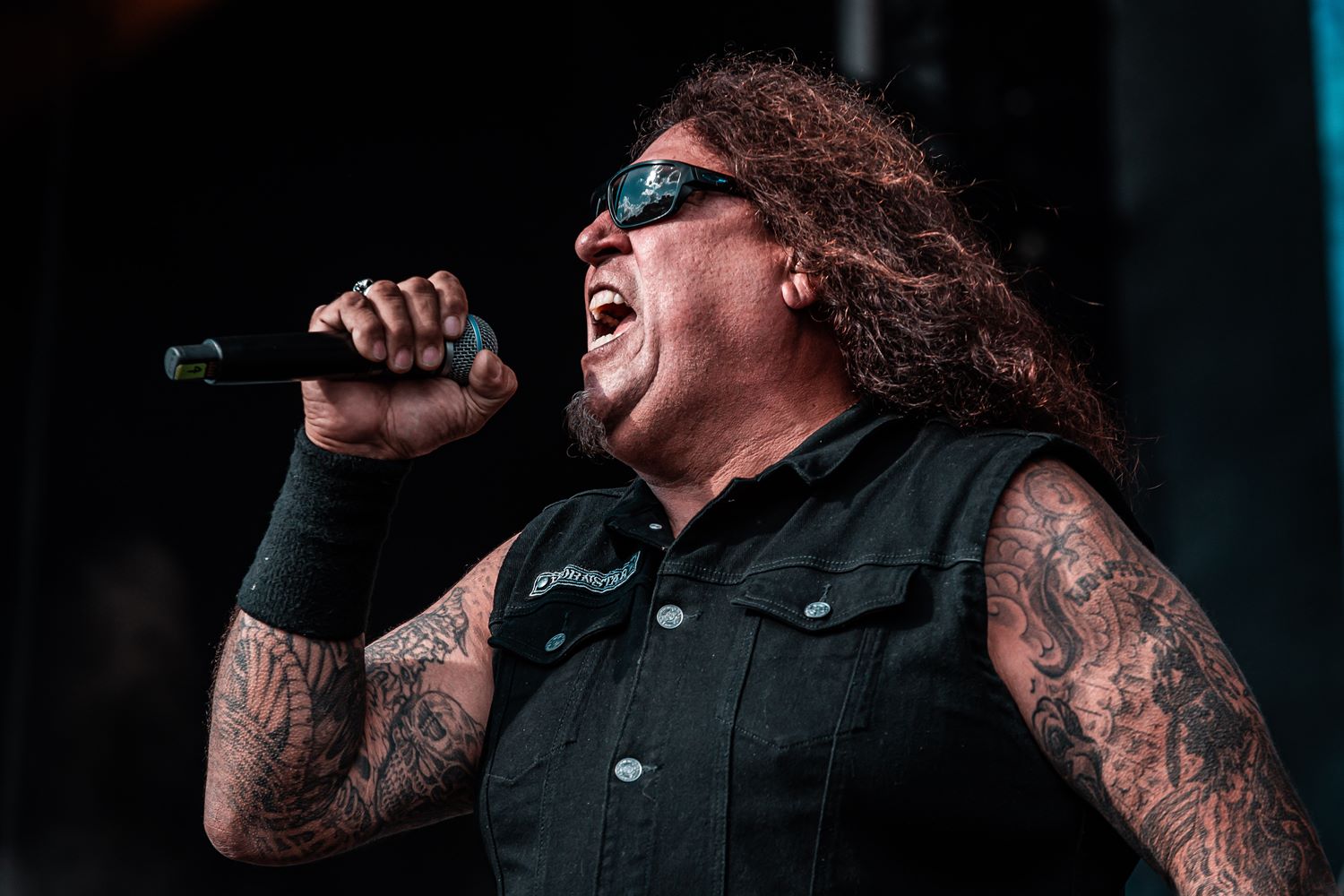 Testament faz show de alto padrão no Summer Breeze, apesar de setlist