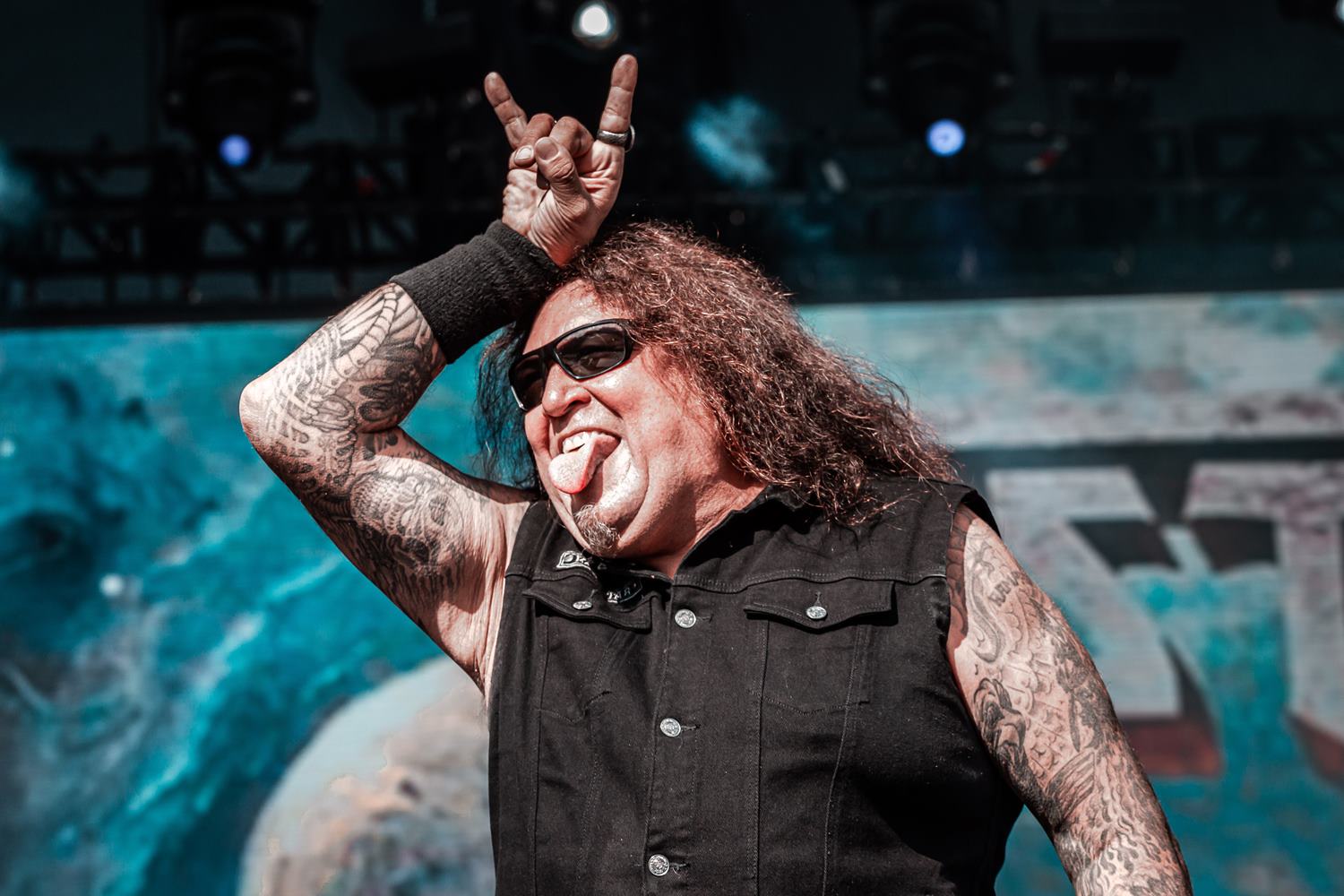 Testament faz show de alto padrão no Summer Breeze, apesar de setlist