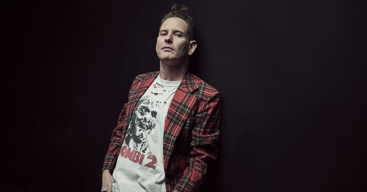 Corey Taylor cancels US festival gig due to knee injury