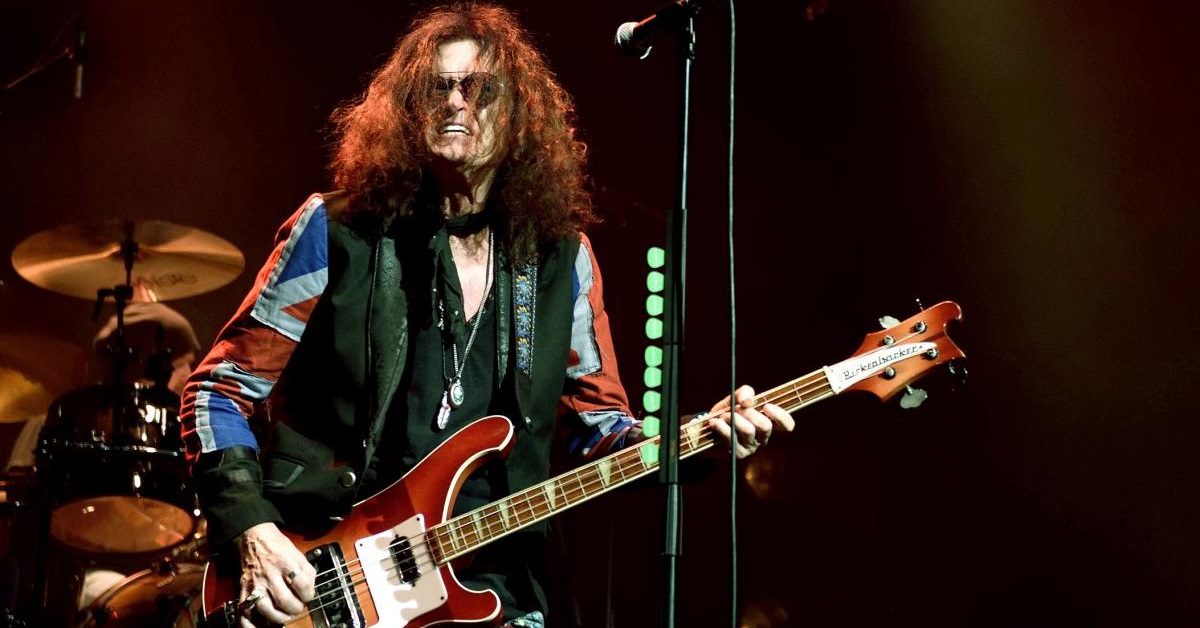 Glenn Hughes kicks off UK tour before coming to Brazil;  Watch videos and catalogs