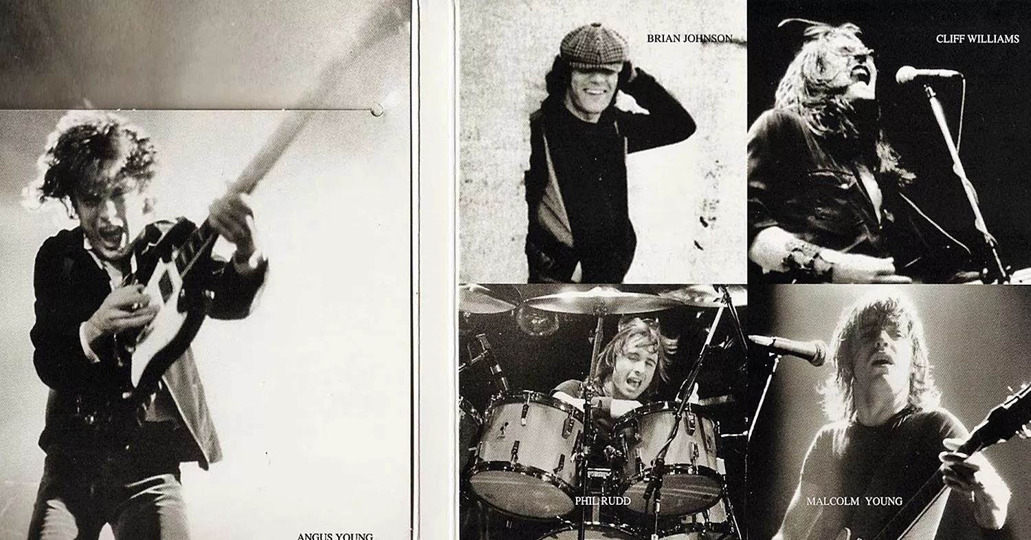O que pensa Angus Young sobre o sucesso de “Back in Black”, do AC/DC