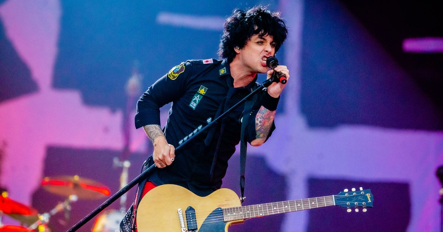 O álbum do Green Day que Billie Joe sente dificuldade em ouvir