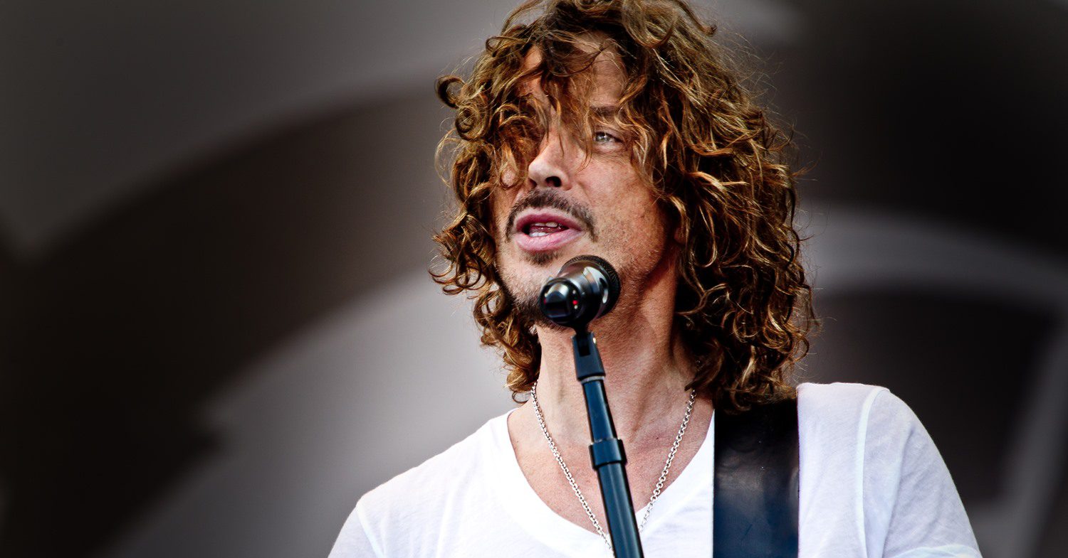 Chris Cornell, vocalista do Soundgarden e do Audioslave, morre nos