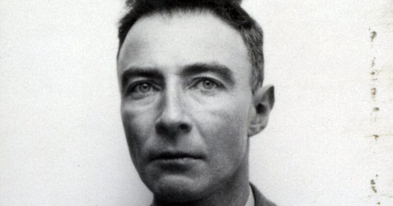 A História De J. Robert Oppenheimer, Físico Que Inspira Novo Filme