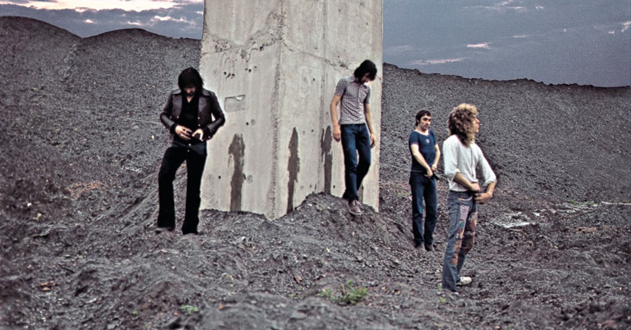 Por que Pete Townshend queria The Who compondo músicas para homens