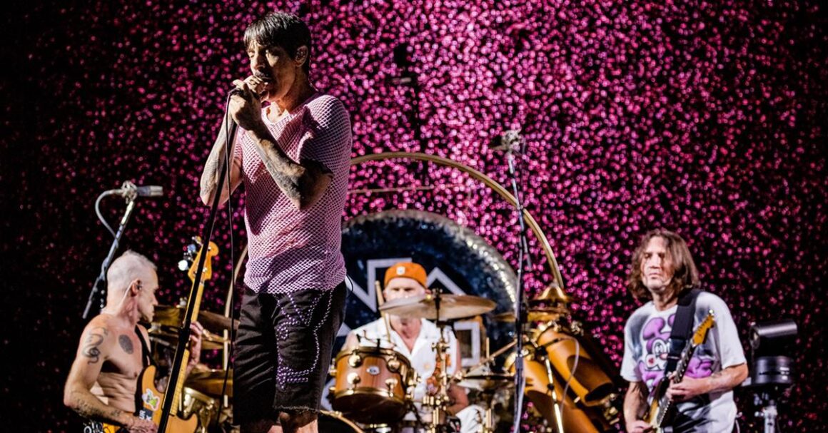 Red Hot Chili Peppers No Brasil: Setlist E O Que Mais Esperar Dos Shows ...