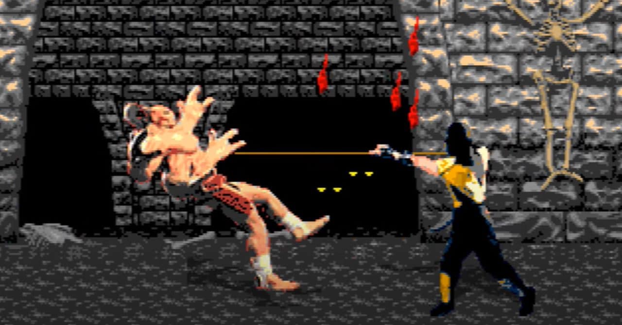 Ouça a versão do filme da música tema de 'Mortal Kombat' - Olhar